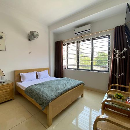 Bed and Breakfast Nha Nghi Manh Binh Hai Phong Exterior foto