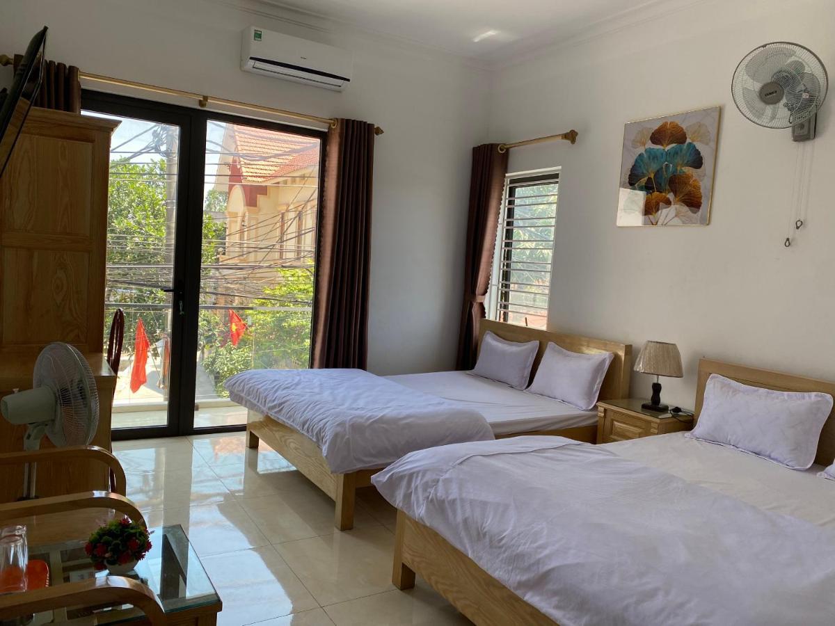 Bed and Breakfast Nha Nghi Manh Binh Hai Phong Exterior foto