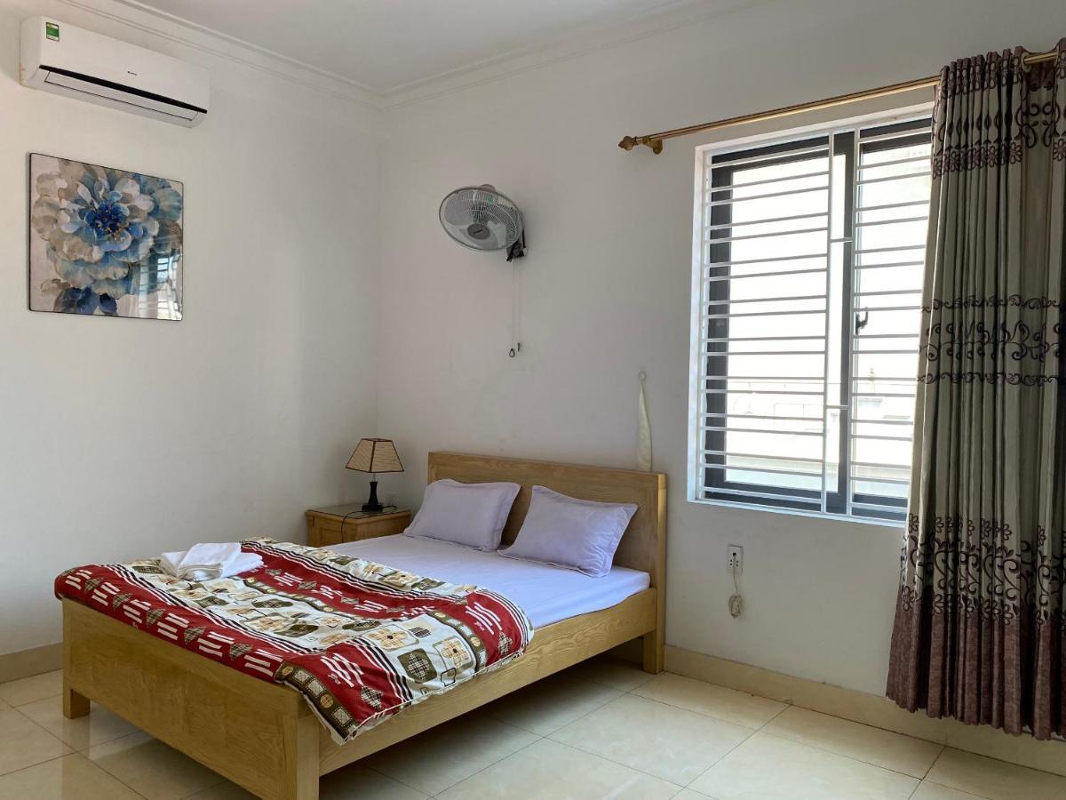 Bed and Breakfast Nha Nghi Manh Binh Hai Phong Exterior foto