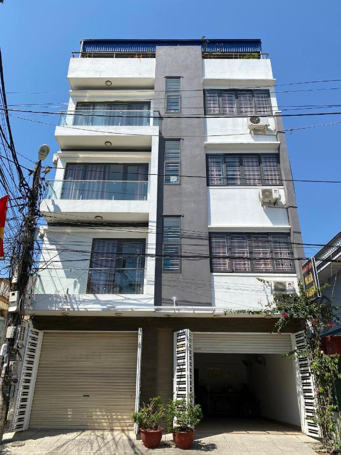 Bed and Breakfast Nha Nghi Manh Binh Hai Phong Exterior foto
