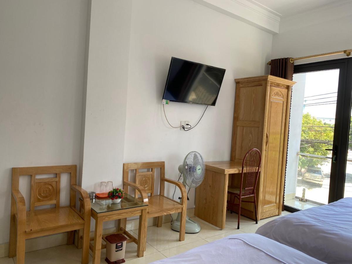 Bed and Breakfast Nha Nghi Manh Binh Hai Phong Exterior foto