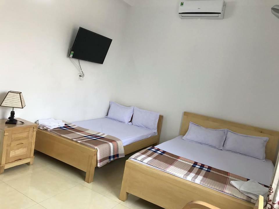 Bed and Breakfast Nha Nghi Manh Binh Hai Phong Exterior foto
