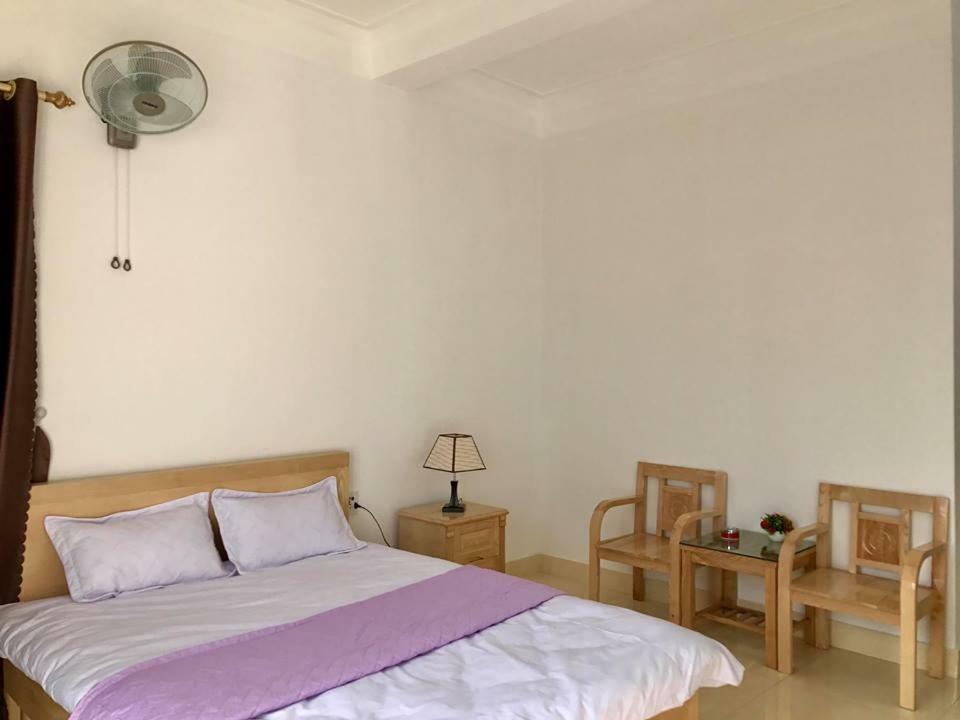 Bed and Breakfast Nha Nghi Manh Binh Hai Phong Exterior foto